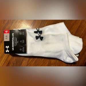 Men’s Under Armour No Show Socks